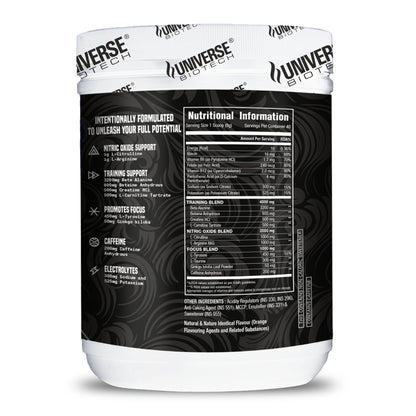 Universe Biotech Headshot Preworkout 320gm 40 servings