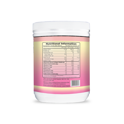 Universe Biotech Marine Collagen Peptide Powder 240g