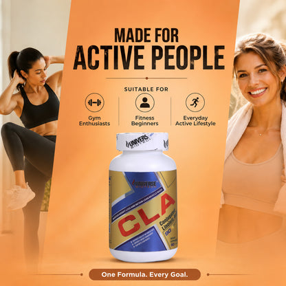 Universe Biotech CLA, 90 Softgels