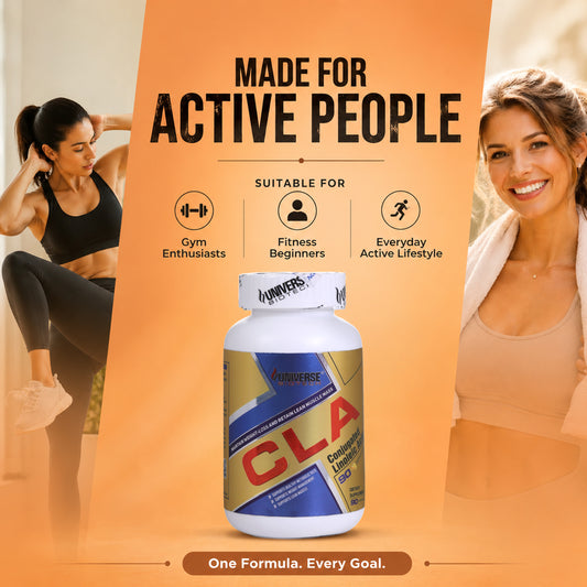 Universe Biotech CLA, 90 Softgels