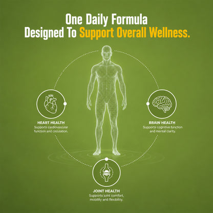 Universe Biotech Omega-3, 90 Softgels