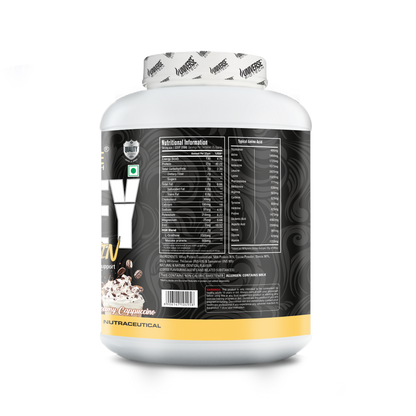 Universe Biotech Whey Protein 5.29lbs (2.4kg) 75 Servings