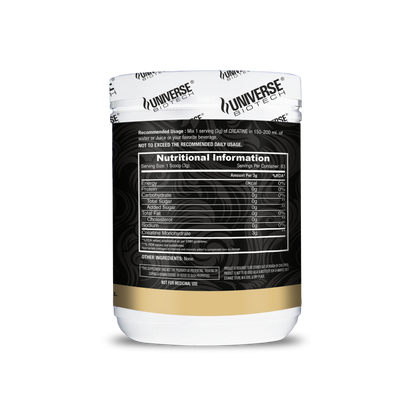Universe Biotech  Micronized Creatine Monohydrate 250gm 83 servings