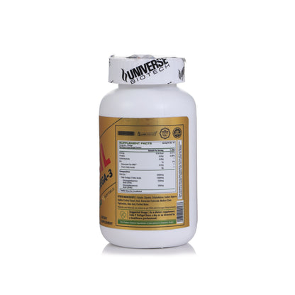 Universe Biotech Omega-3, 90 Softgels