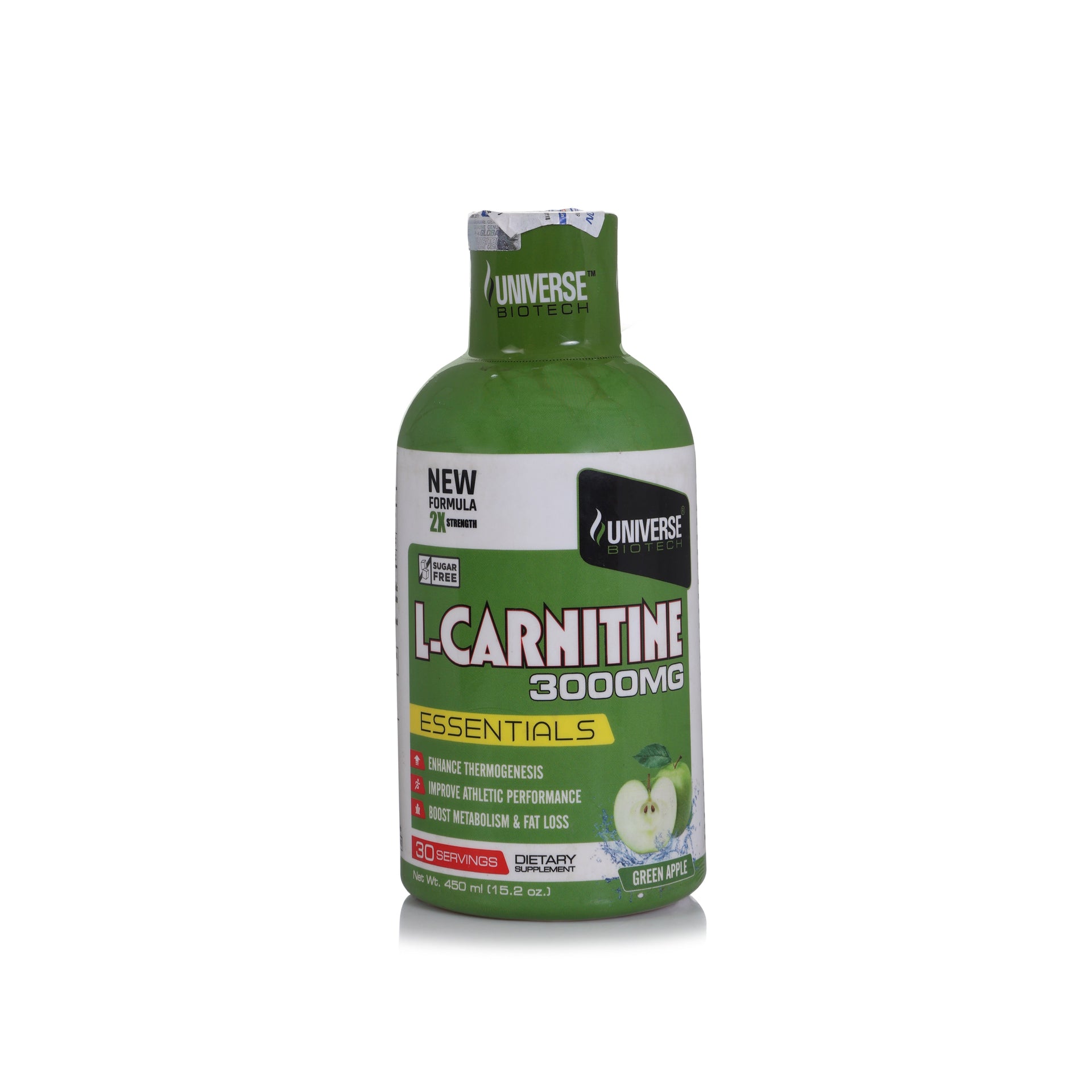l carnitine india chemist Universe Biotech L-Carnitine 3000mg Liquid 450ml ANS Performance DIABLO L energy Size:25Kg