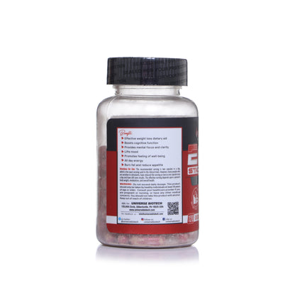 Universe Biotech ECA STACK, 120 Capsules