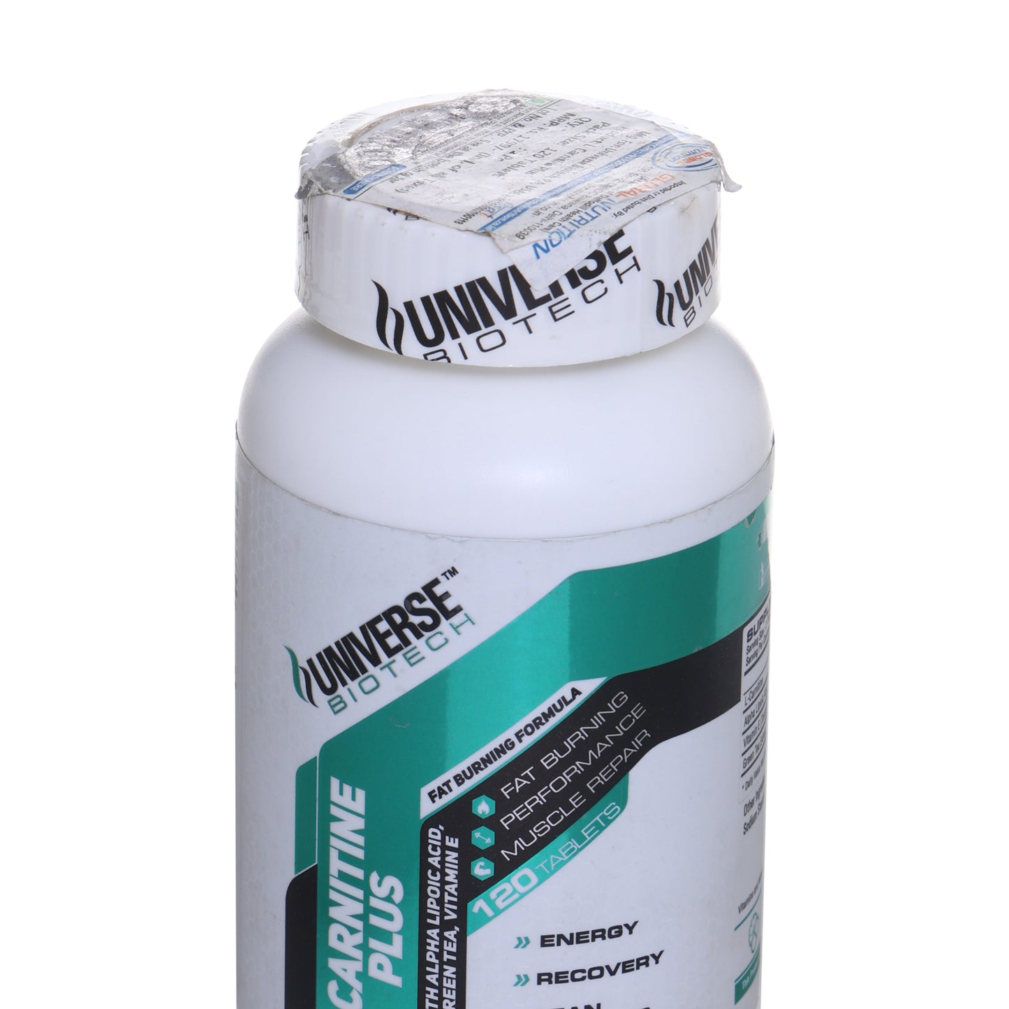 Universe Biotech L-Carnitine Plus 60 Tablets