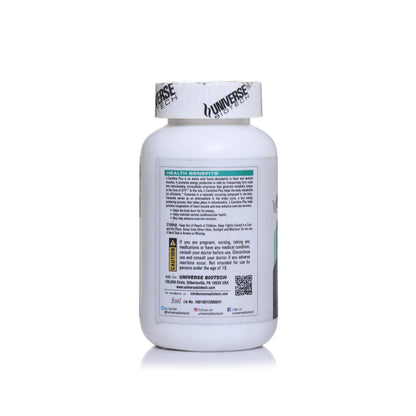 Universe Biotech L-Carnitine Plus 60 Tablets