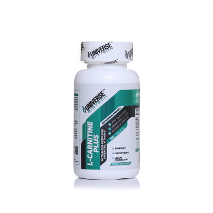 Universe Biotech L-Carnitine Plus 60 Tablets