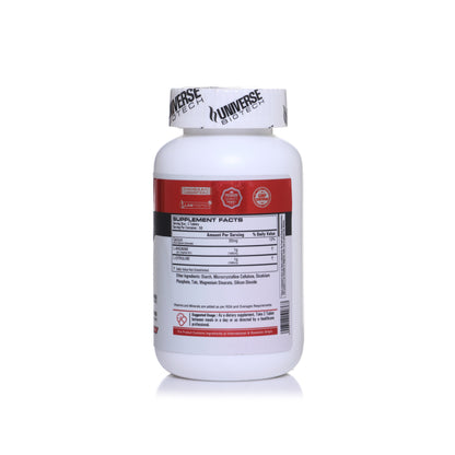 Universe Biotech L-Arginine Plus, 100 Tablets