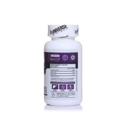 Universe Biotech Silymarin, 90 Capsules