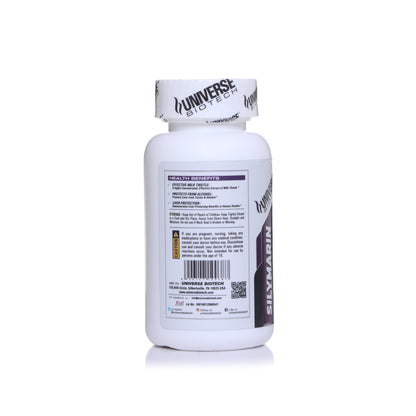 Universe Biotech Silymarin, 90 Capsules