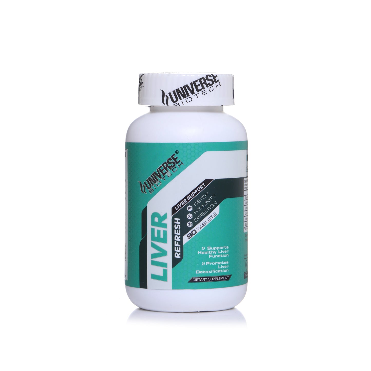 Universe Biotech Liver 90 Tablets