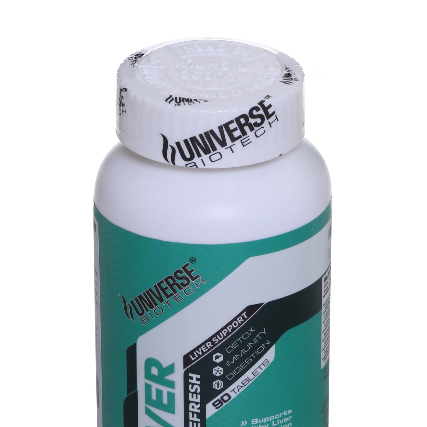 Universe Biotech Liver 90 Tablets