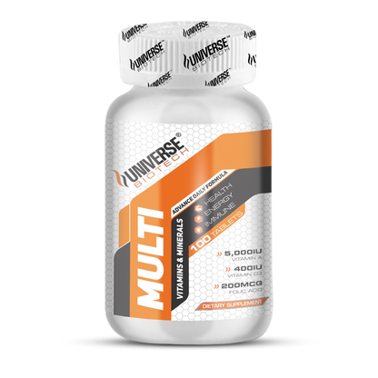 UNIVERSE BIOTECH Multi 100 Tablets