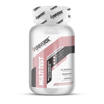 Universe Biotech Multitest 500mg 60 Tablets
