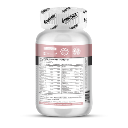Universe Biotech Multitest 500mg 60 Tablets