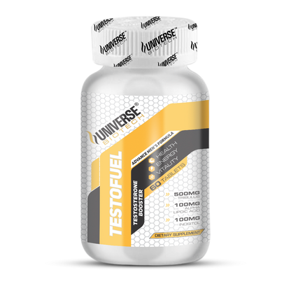 Universe Biotech Testofuel, 60 Tablets