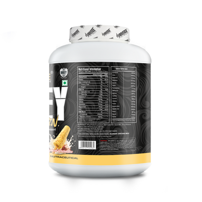 Universe Biotech Whey Protein 5.29lbs (2.4kg) 75 Servings