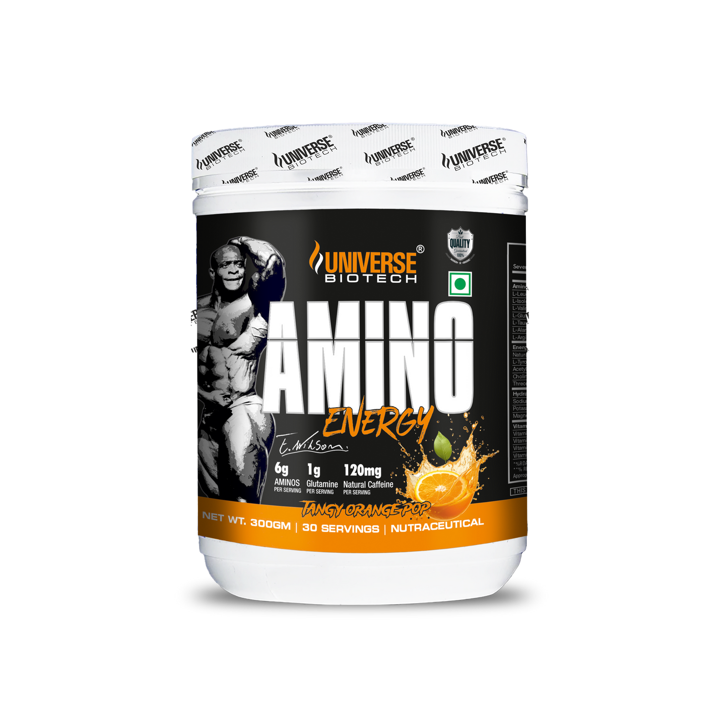 Universe Biotech Amino Energy 30 servings